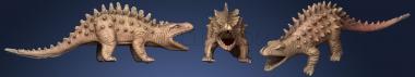 3D мадэль Китайский динозавр (STL)
